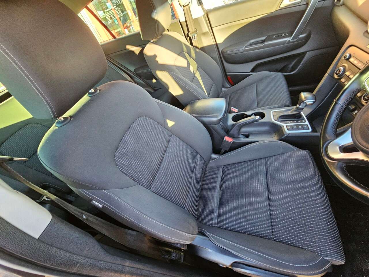 2018 KIA SPORTAGE 2018 KIA SPORTAGE