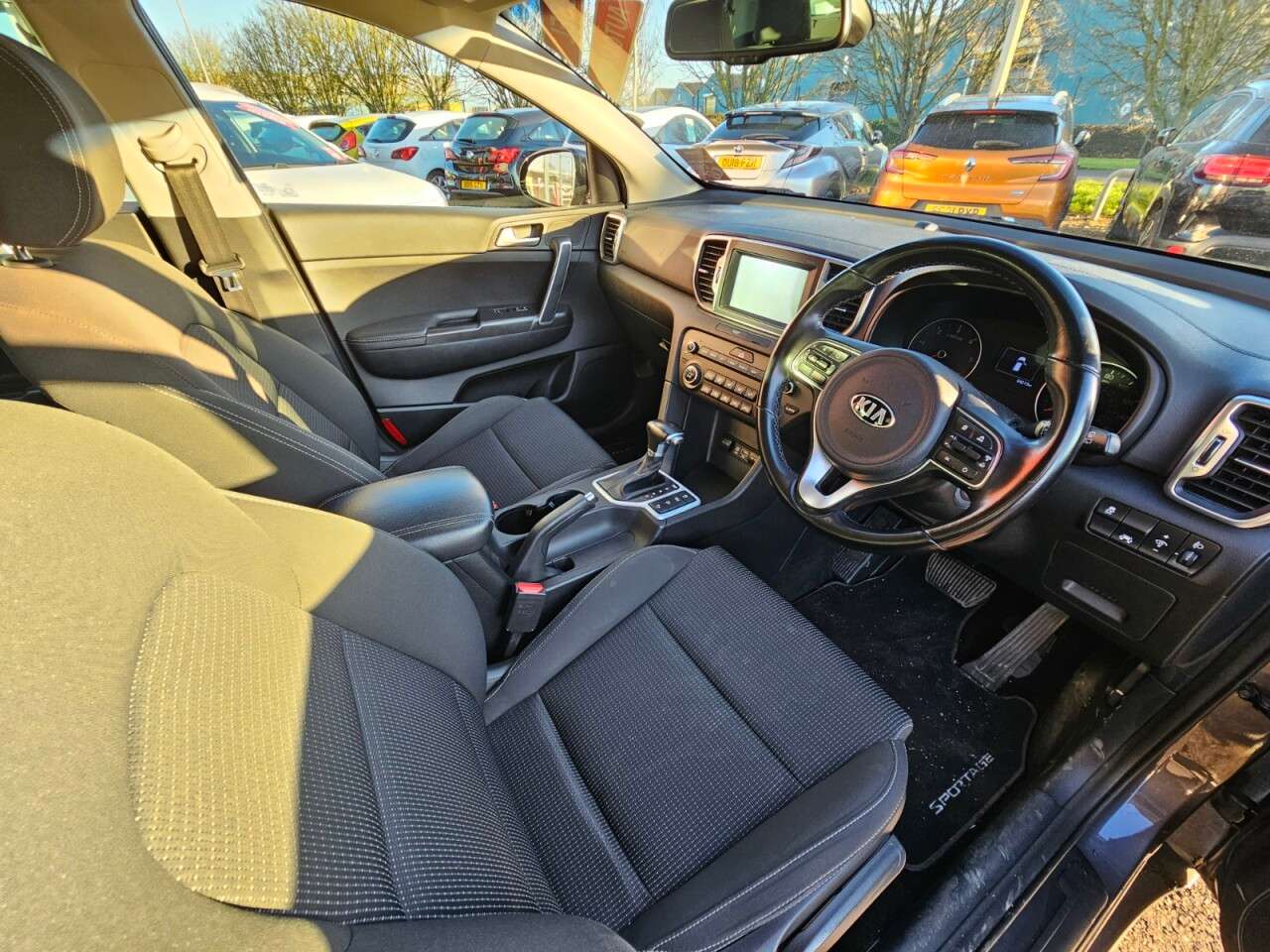 2018 KIA SPORTAGE 2018 KIA SPORTAGE