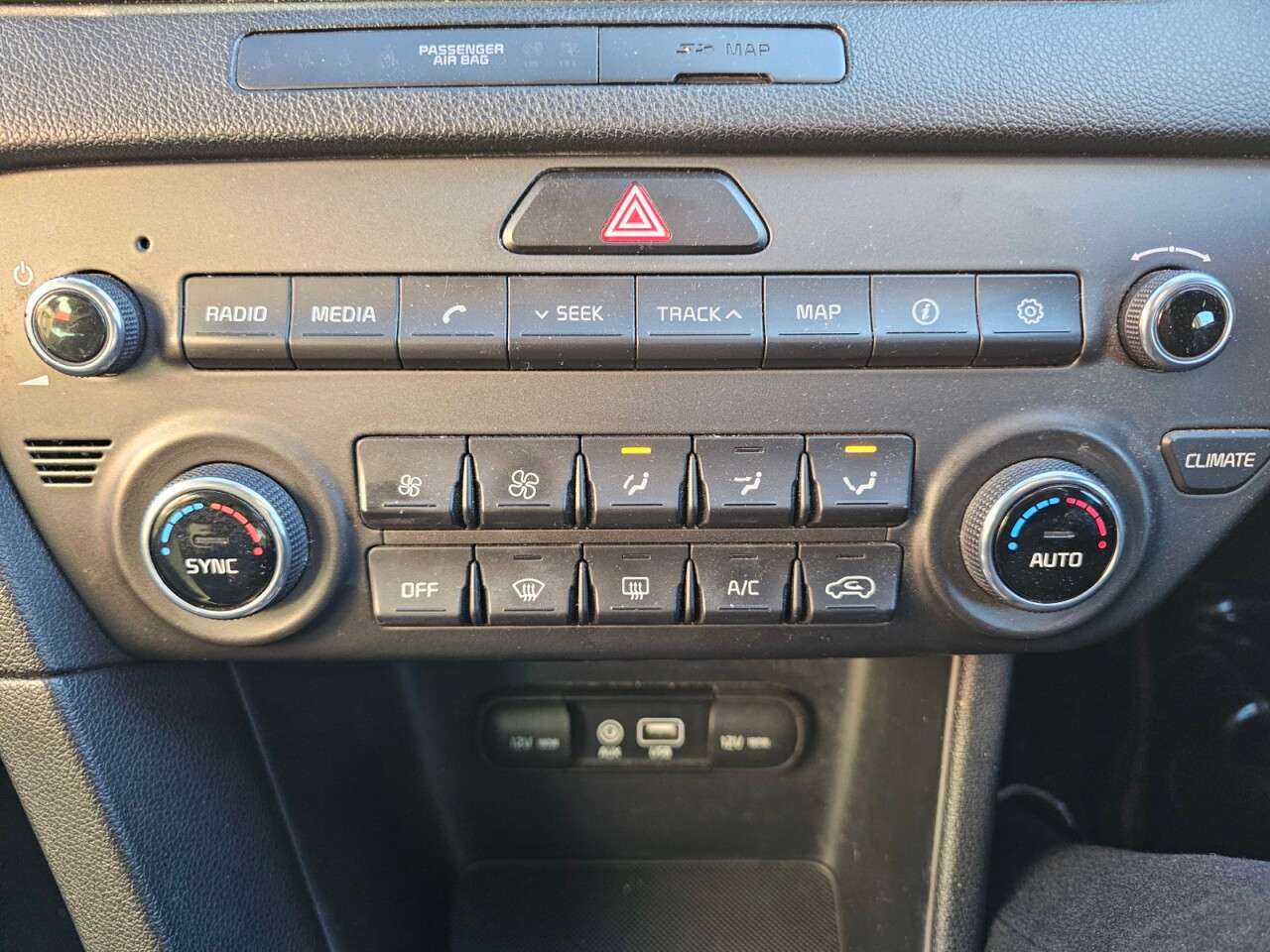 2018 KIA SPORTAGE 2018 KIA SPORTAGE