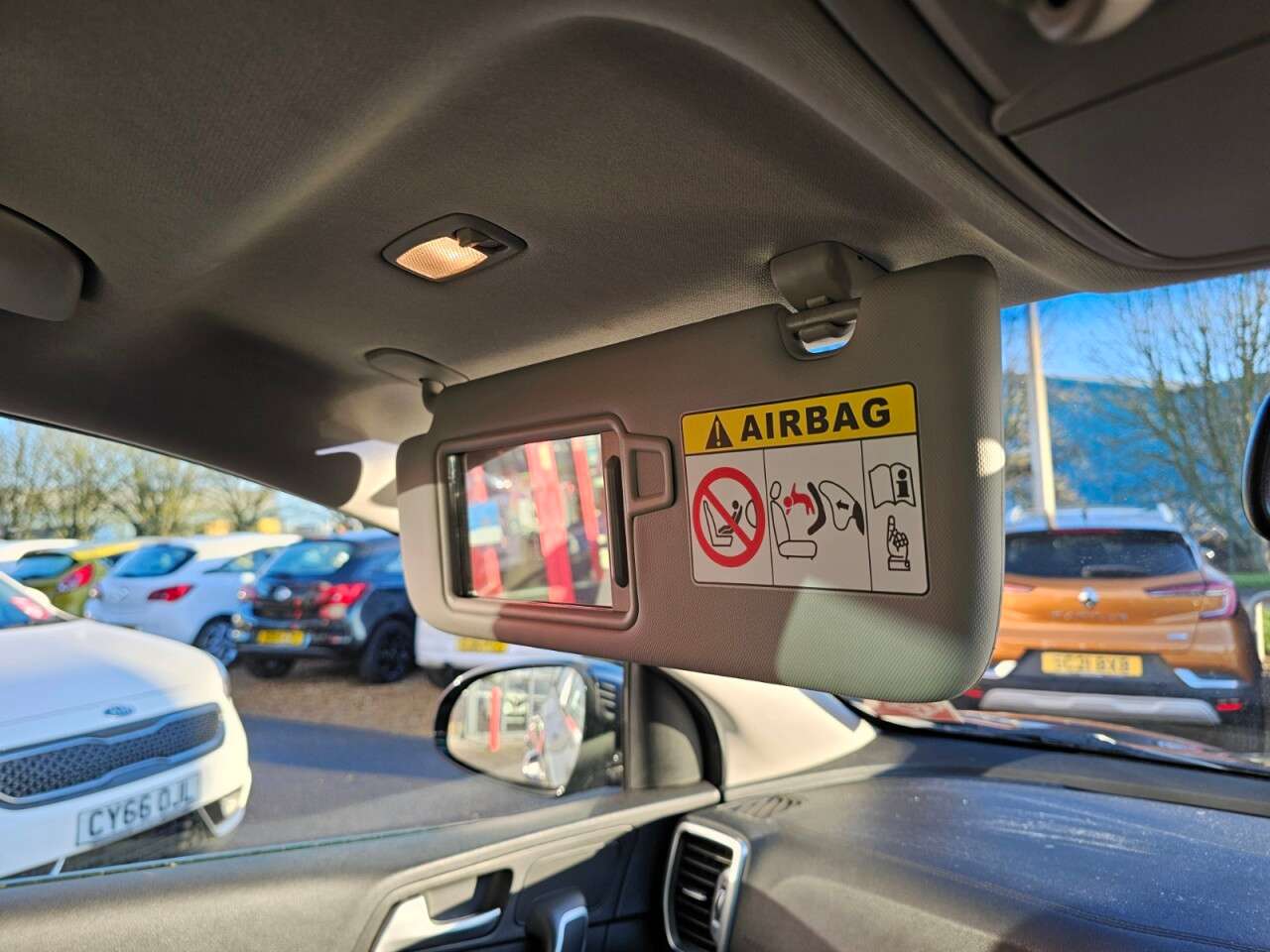 2018 KIA SPORTAGE 2018 KIA SPORTAGE