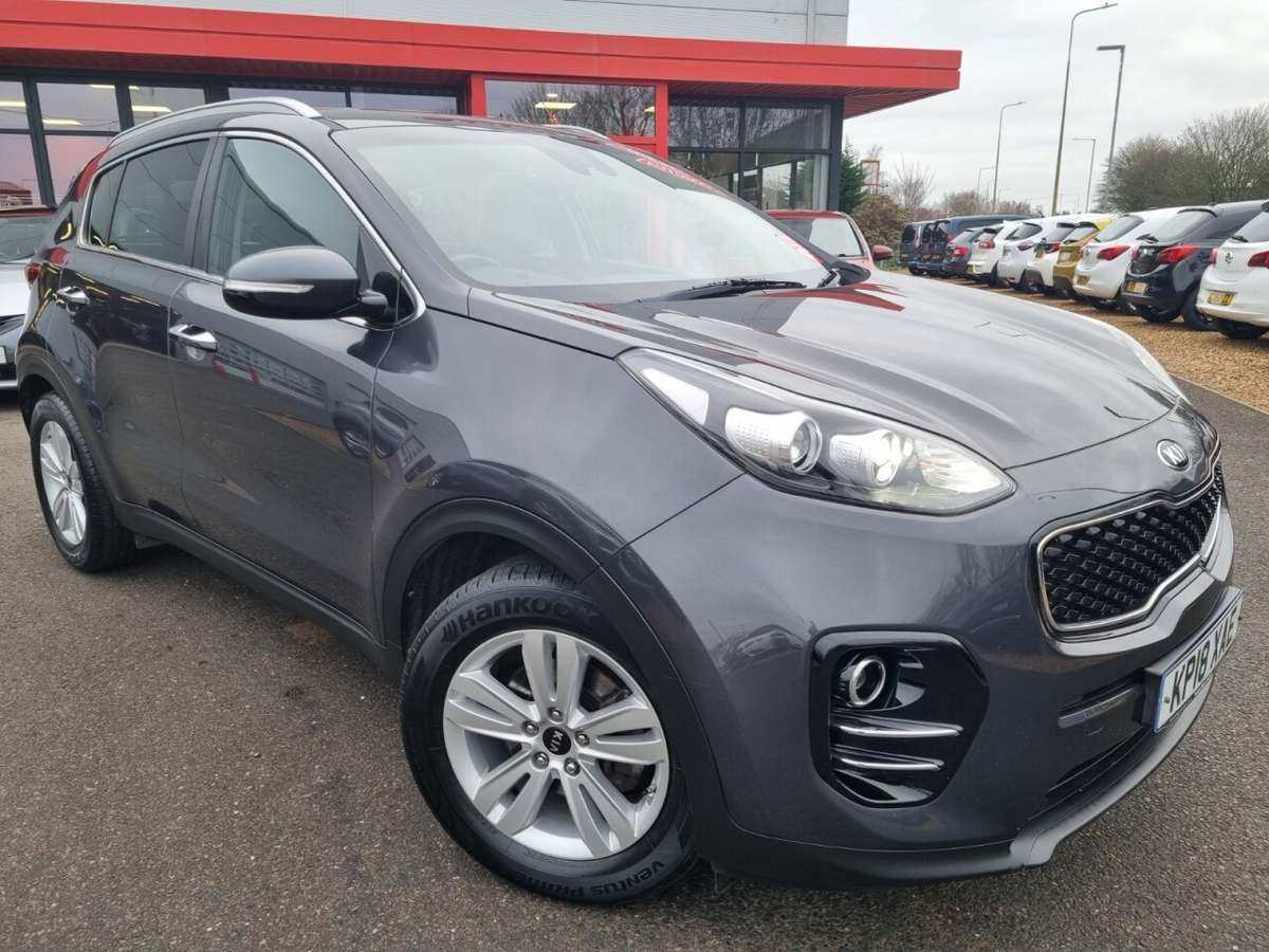 Check out this Kia Sportage 2018 Diesel Automatic