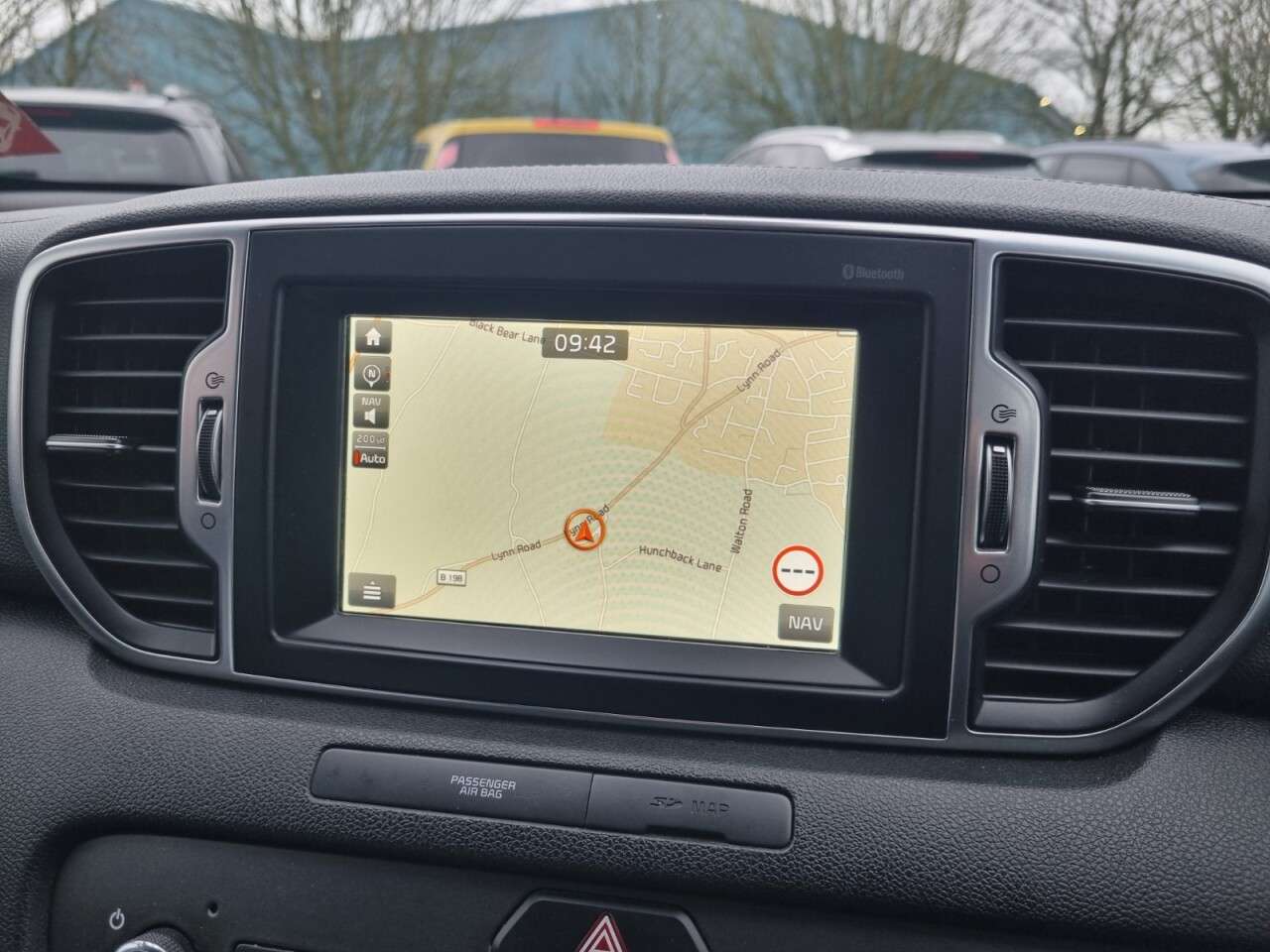 A 2018 KIA SPORTAGE 1.7 CRDi 2 SUV 5dr Diesel DCT Euro 6 (s/s) (139 bhp) A 2018 KIA SPORTAGE 1.7 CRDi 2 SUV 5dr Diesel DCT Euro 6 (s/s) (139 bhp)