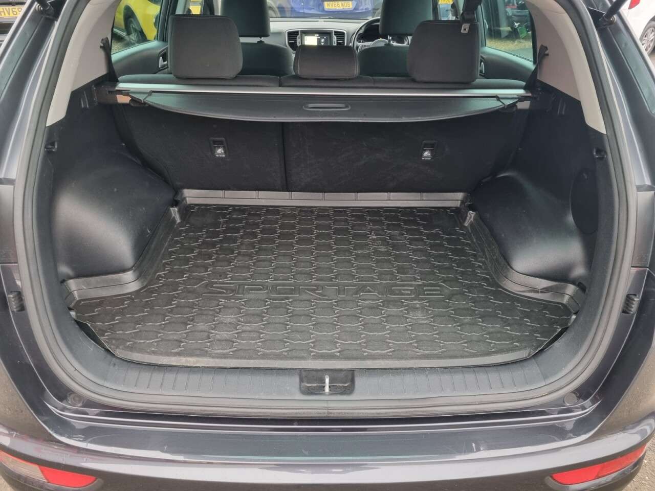 2018 KIA SPORTAGE 2018 KIA SPORTAGE