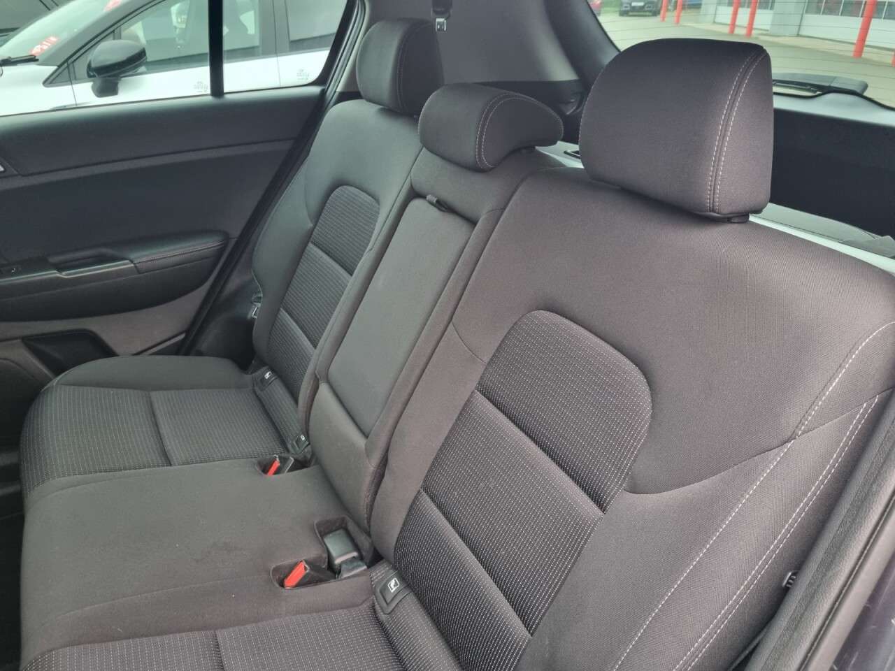 2018 KIA SPORTAGE 2018 KIA SPORTAGE