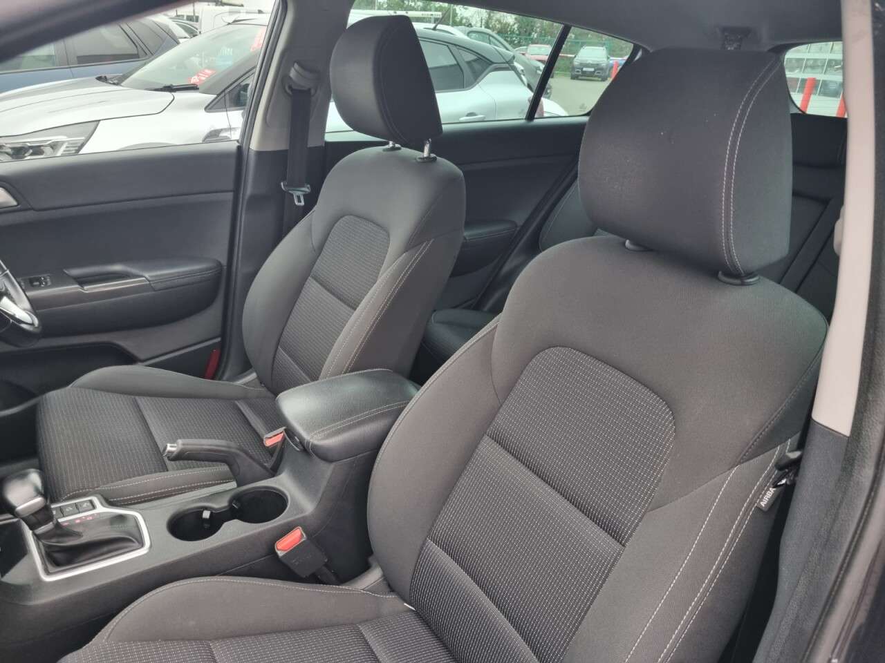 2018 KIA SPORTAGE 2018 KIA SPORTAGE