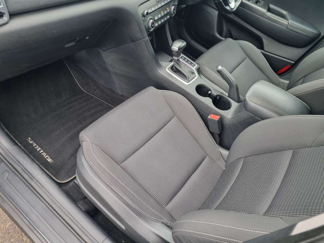 2018 KIA SPORTAGE 2018 KIA SPORTAGE