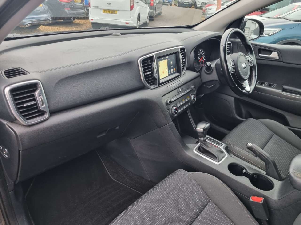 2018 KIA SPORTAGE 2018 KIA SPORTAGE