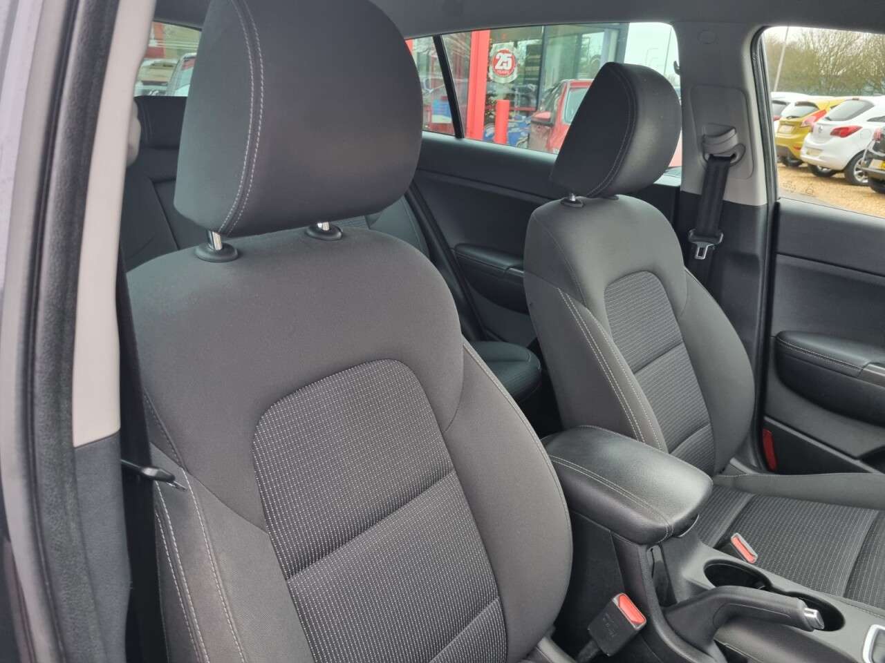 2018 KIA SPORTAGE 2018 KIA SPORTAGE