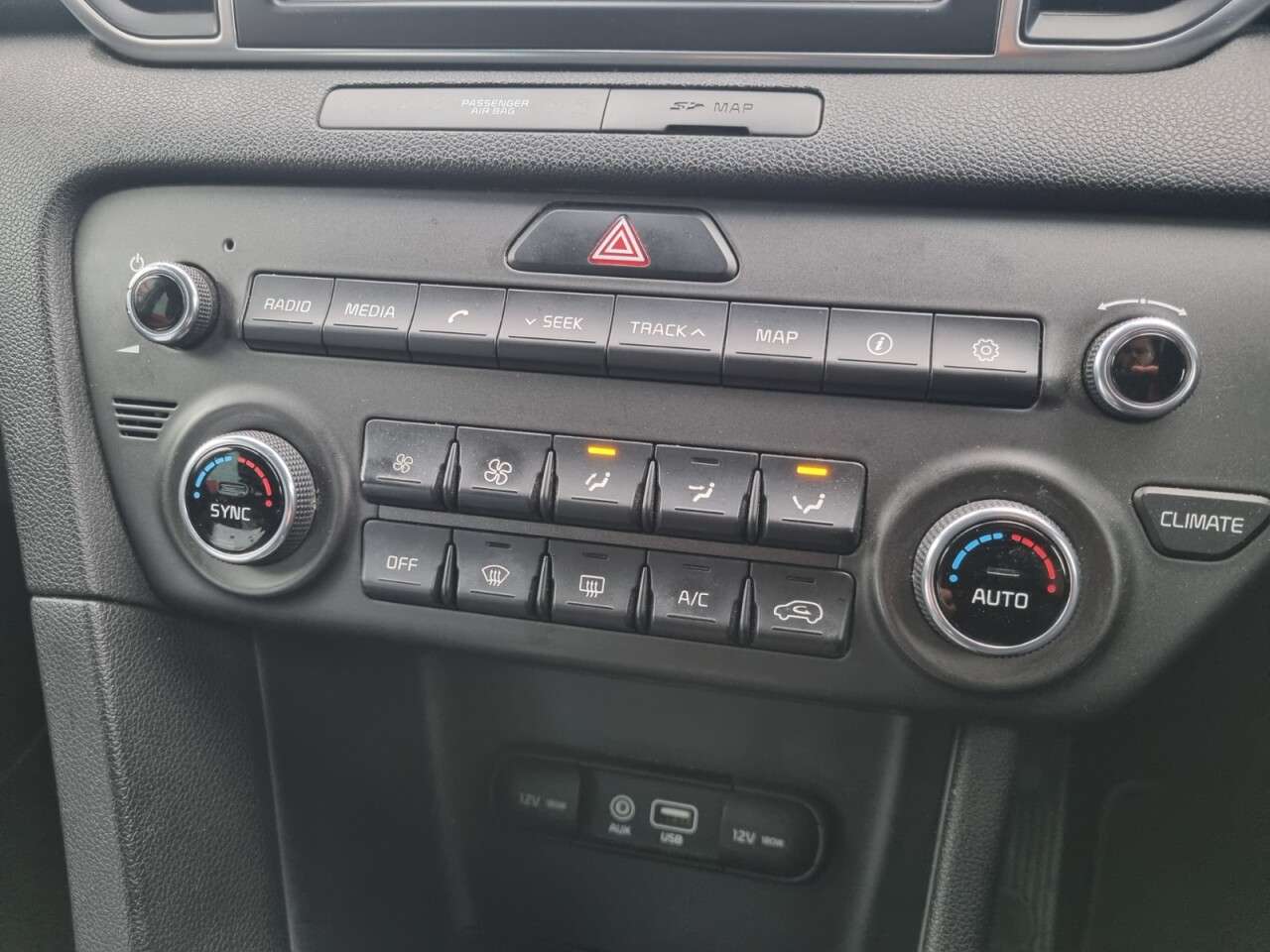 2018 KIA SPORTAGE 2018 KIA SPORTAGE