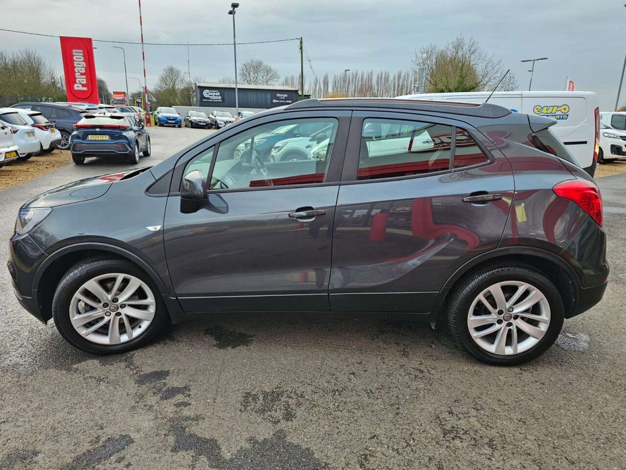 2018 VAUXHALL MOKKA X 2018 VAUXHALL MOKKA X