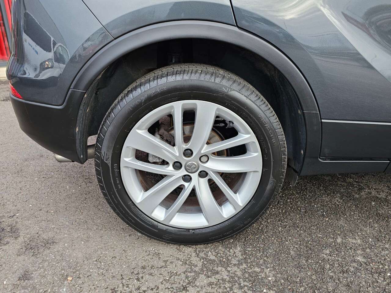 2018 VAUXHALL MOKKA X 2018 VAUXHALL MOKKA X