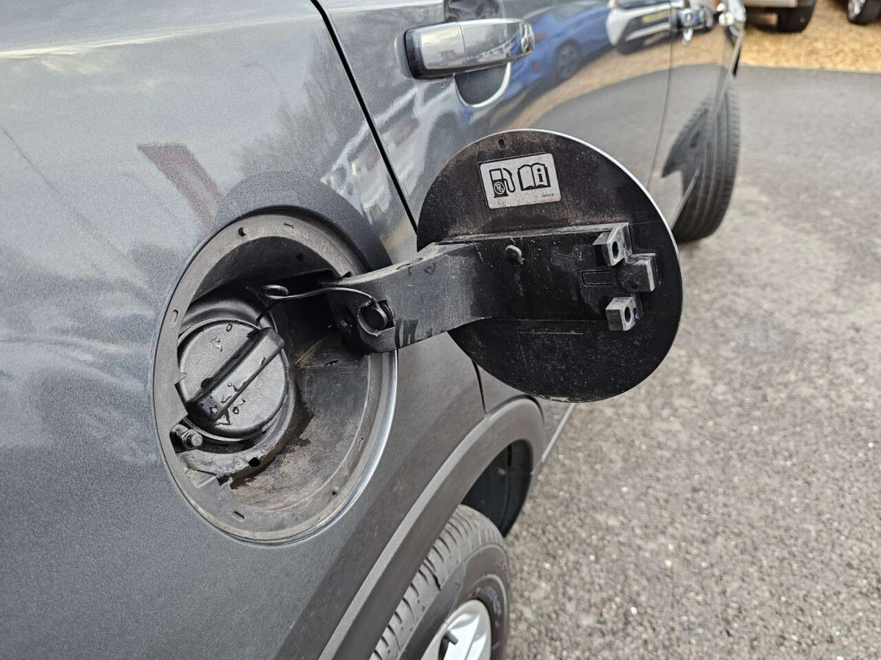 2018 VAUXHALL MOKKA X 2018 VAUXHALL MOKKA X