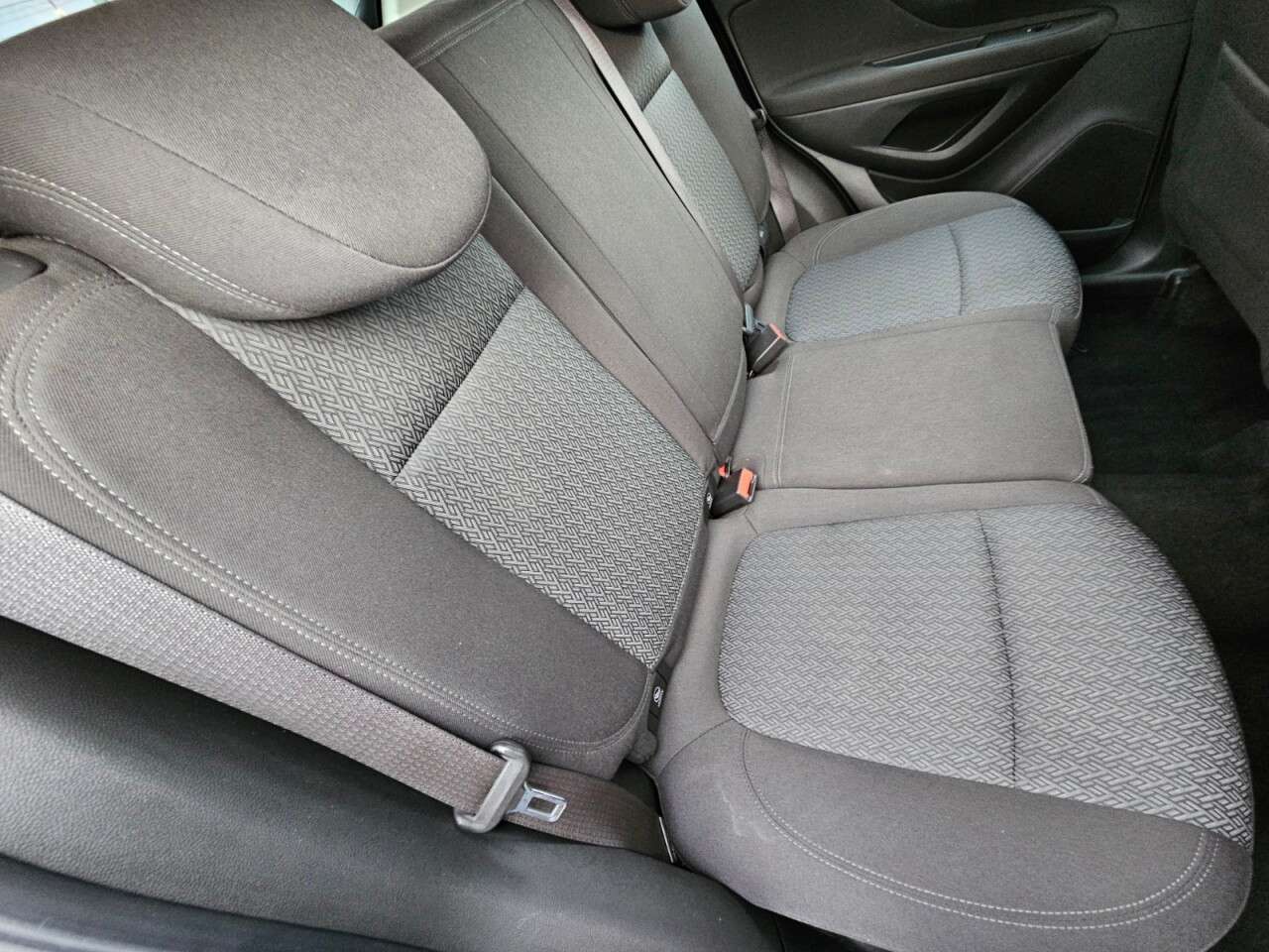 2018 VAUXHALL MOKKA X 2018 VAUXHALL MOKKA X