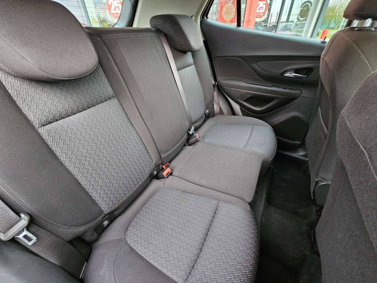 2018 VAUXHALL MOKKA X 2018 VAUXHALL MOKKA X