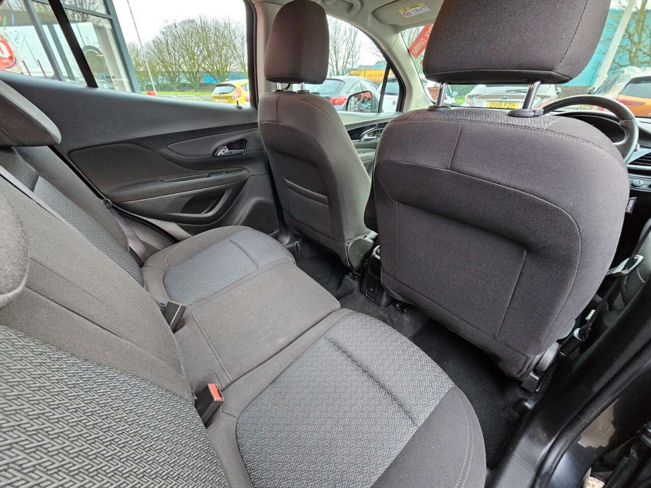 2018 VAUXHALL MOKKA X 2018 VAUXHALL MOKKA X