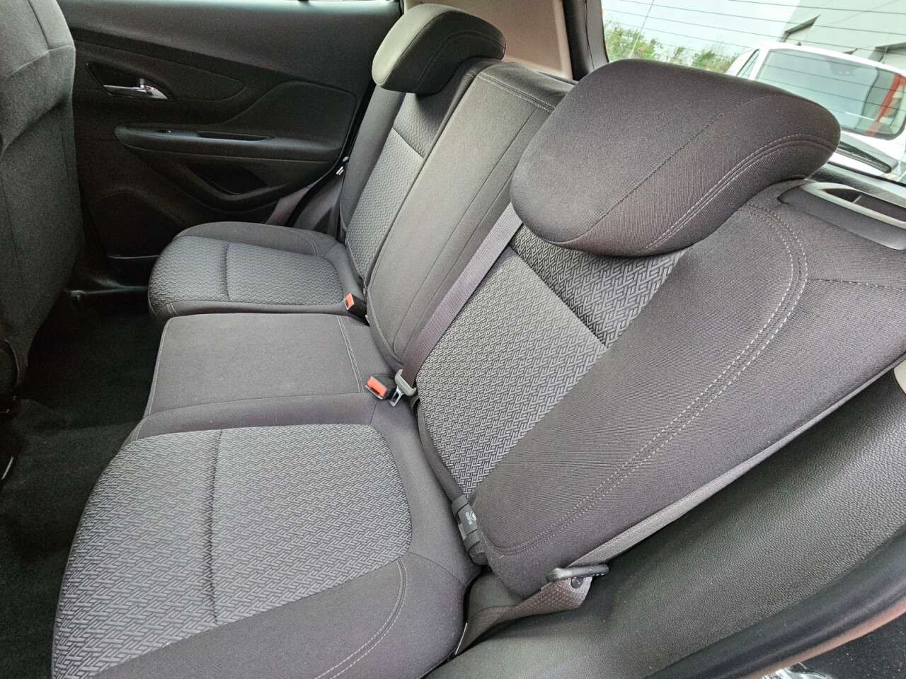 2018 VAUXHALL MOKKA X 2018 VAUXHALL MOKKA X