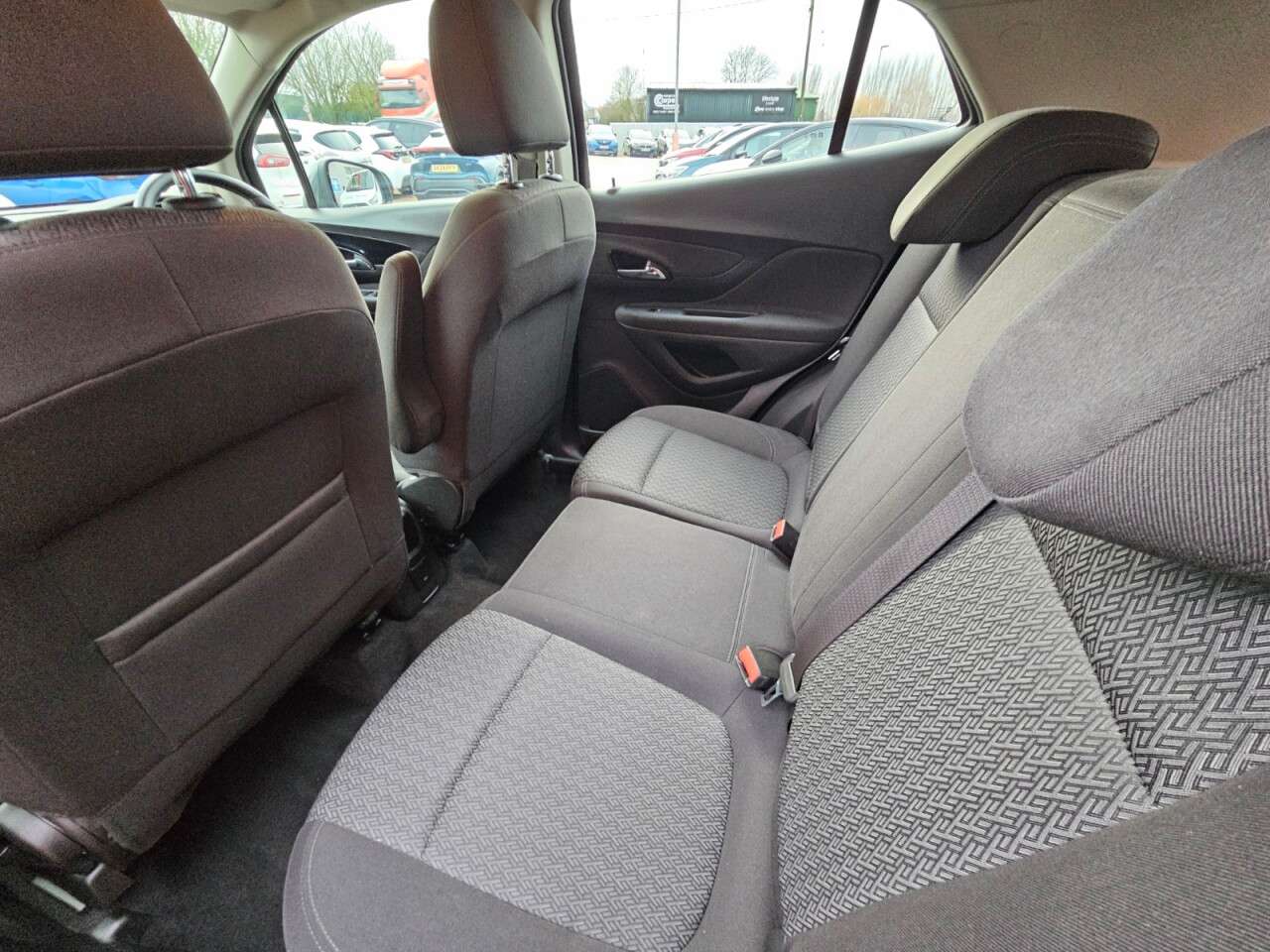 2018 VAUXHALL MOKKA X 2018 VAUXHALL MOKKA X