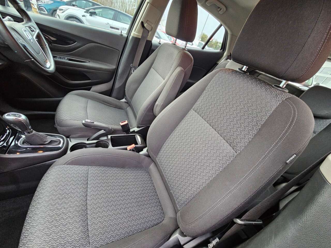 2018 VAUXHALL MOKKA X 2018 VAUXHALL MOKKA X