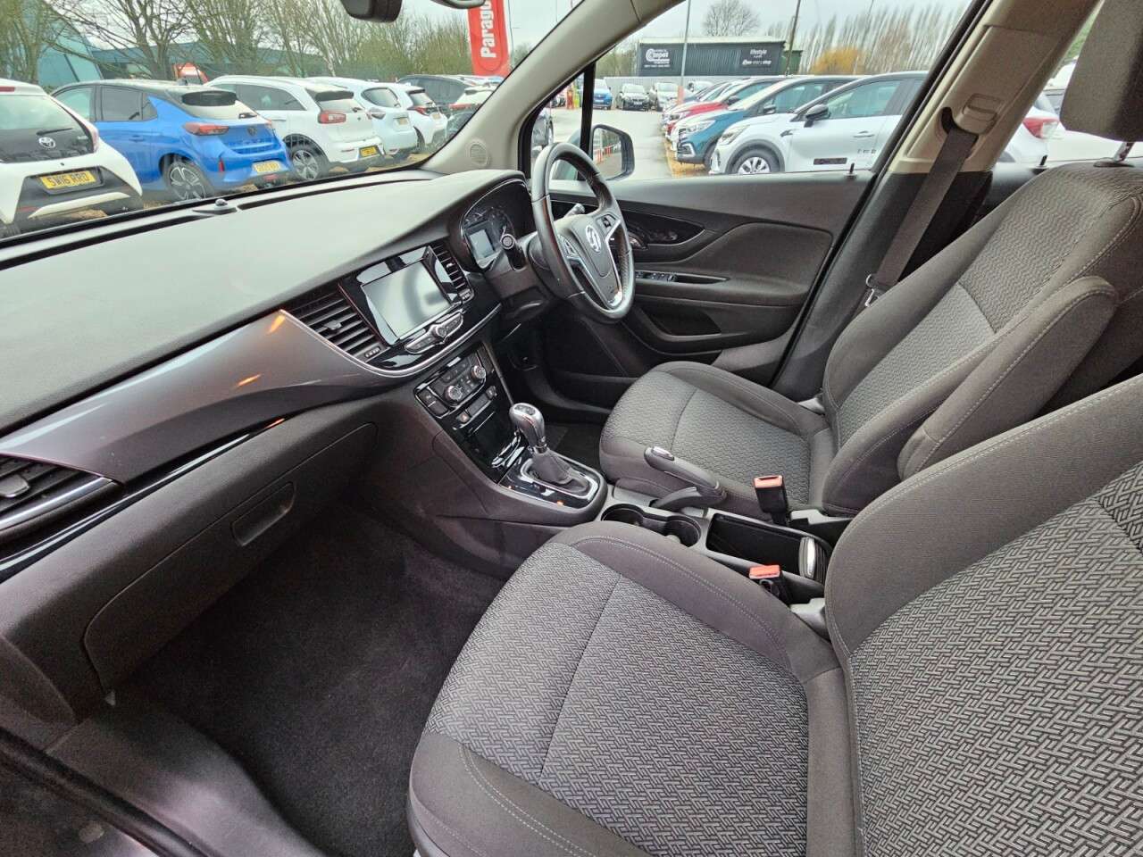 2018 VAUXHALL MOKKA X 2018 VAUXHALL MOKKA X