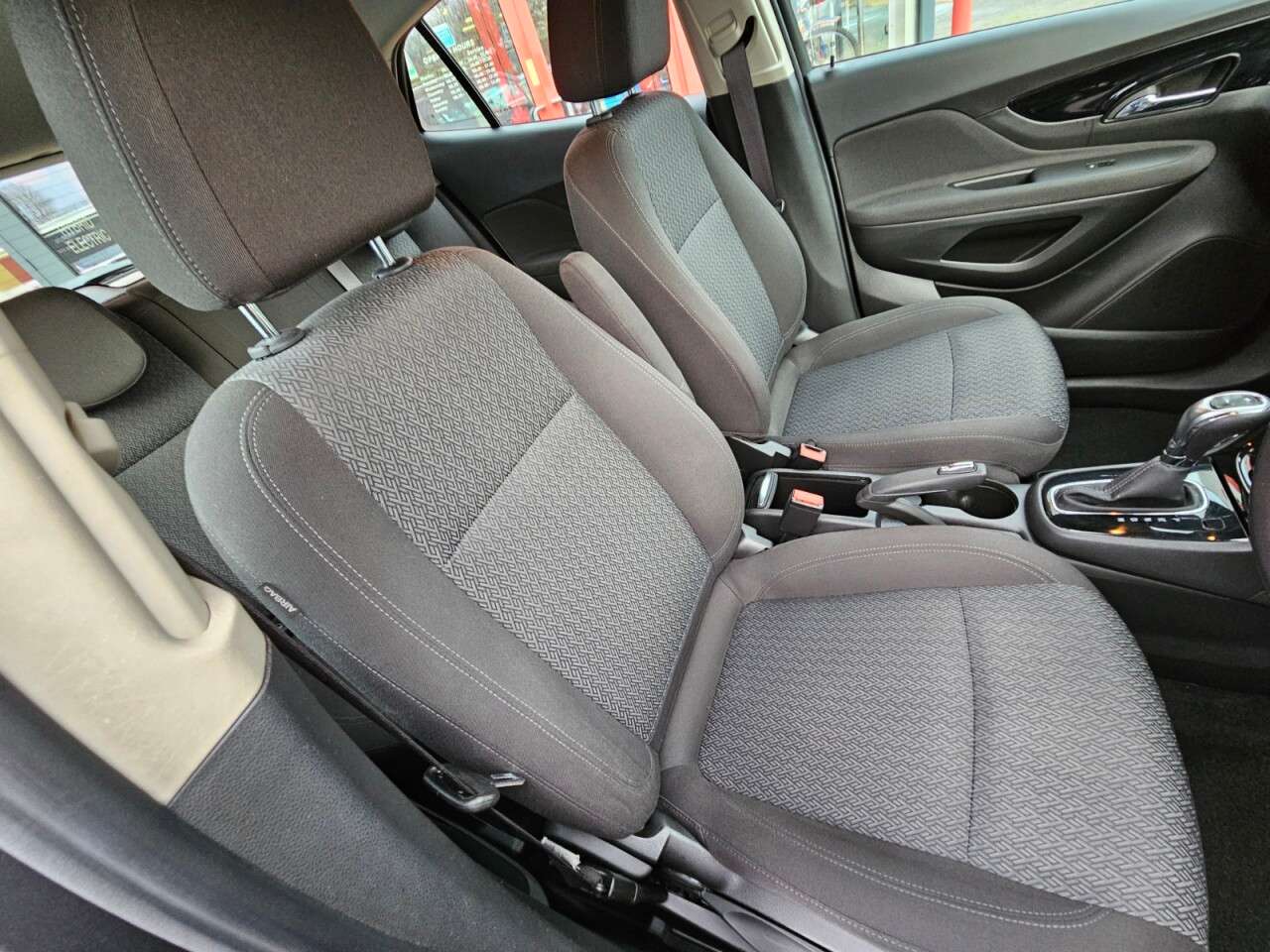 2018 VAUXHALL MOKKA X 2018 VAUXHALL MOKKA X