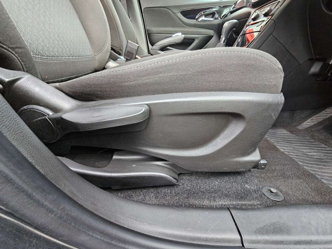 2018 VAUXHALL MOKKA X 2018 VAUXHALL MOKKA X