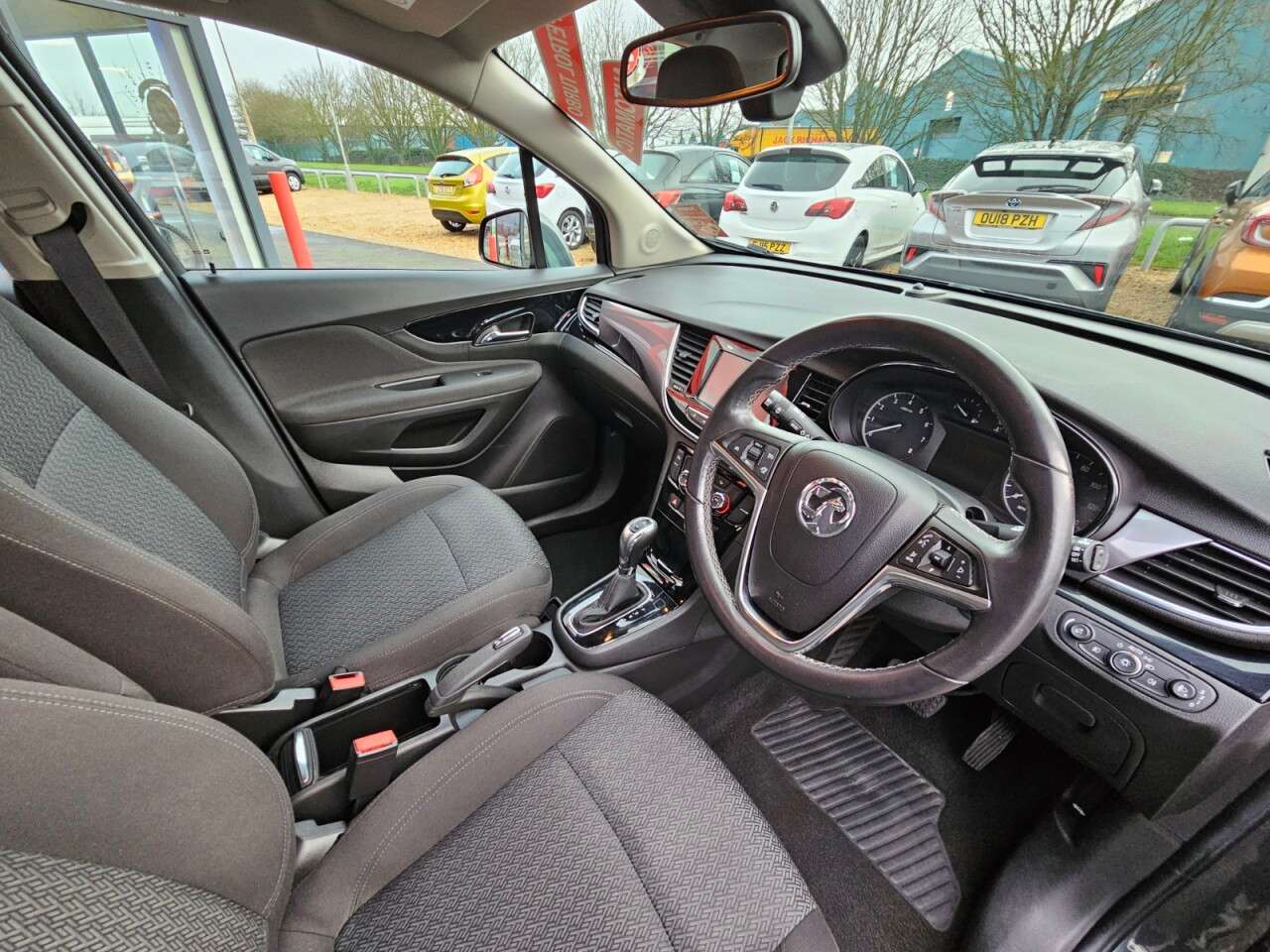 2018 VAUXHALL MOKKA X 2018 VAUXHALL MOKKA X