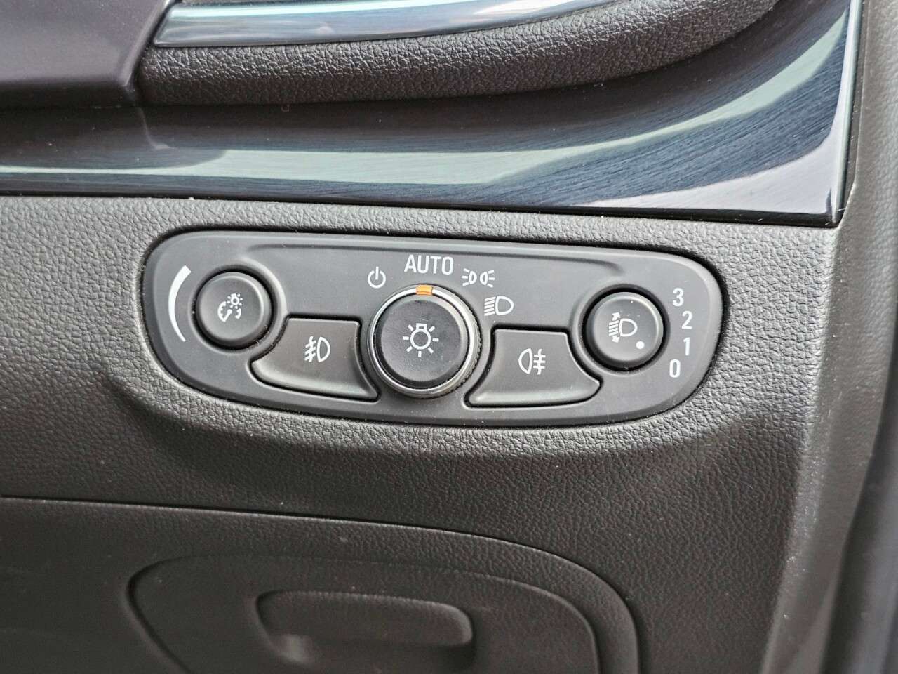 2018 VAUXHALL MOKKA X 2018 VAUXHALL MOKKA X