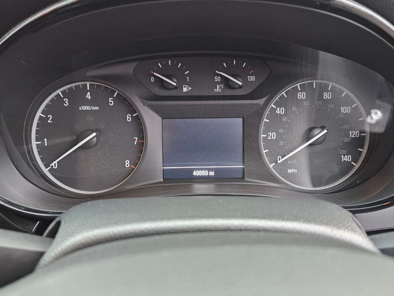 2018 VAUXHALL MOKKA X 2018 VAUXHALL MOKKA X