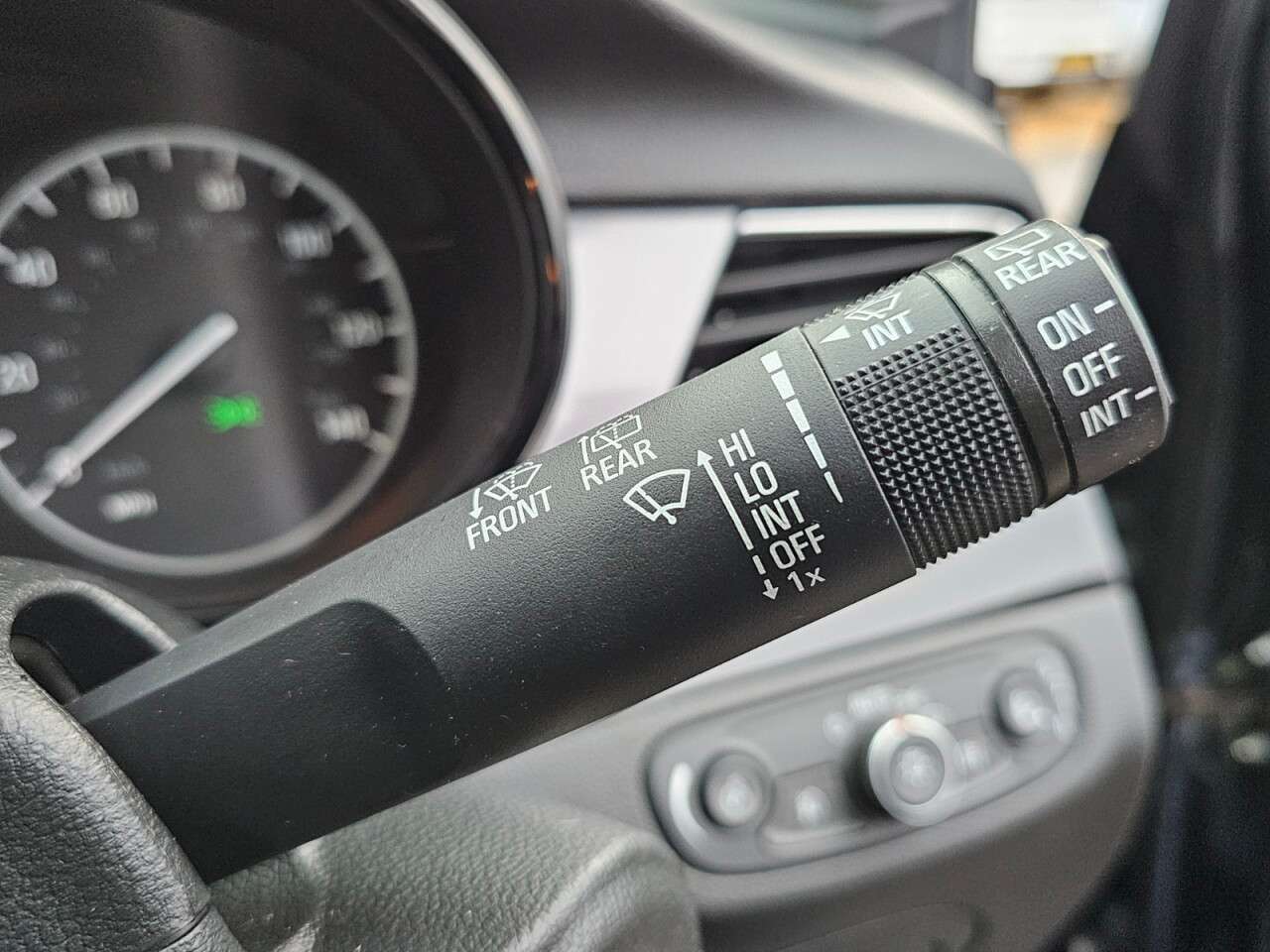 2018 VAUXHALL MOKKA X 2018 VAUXHALL MOKKA X