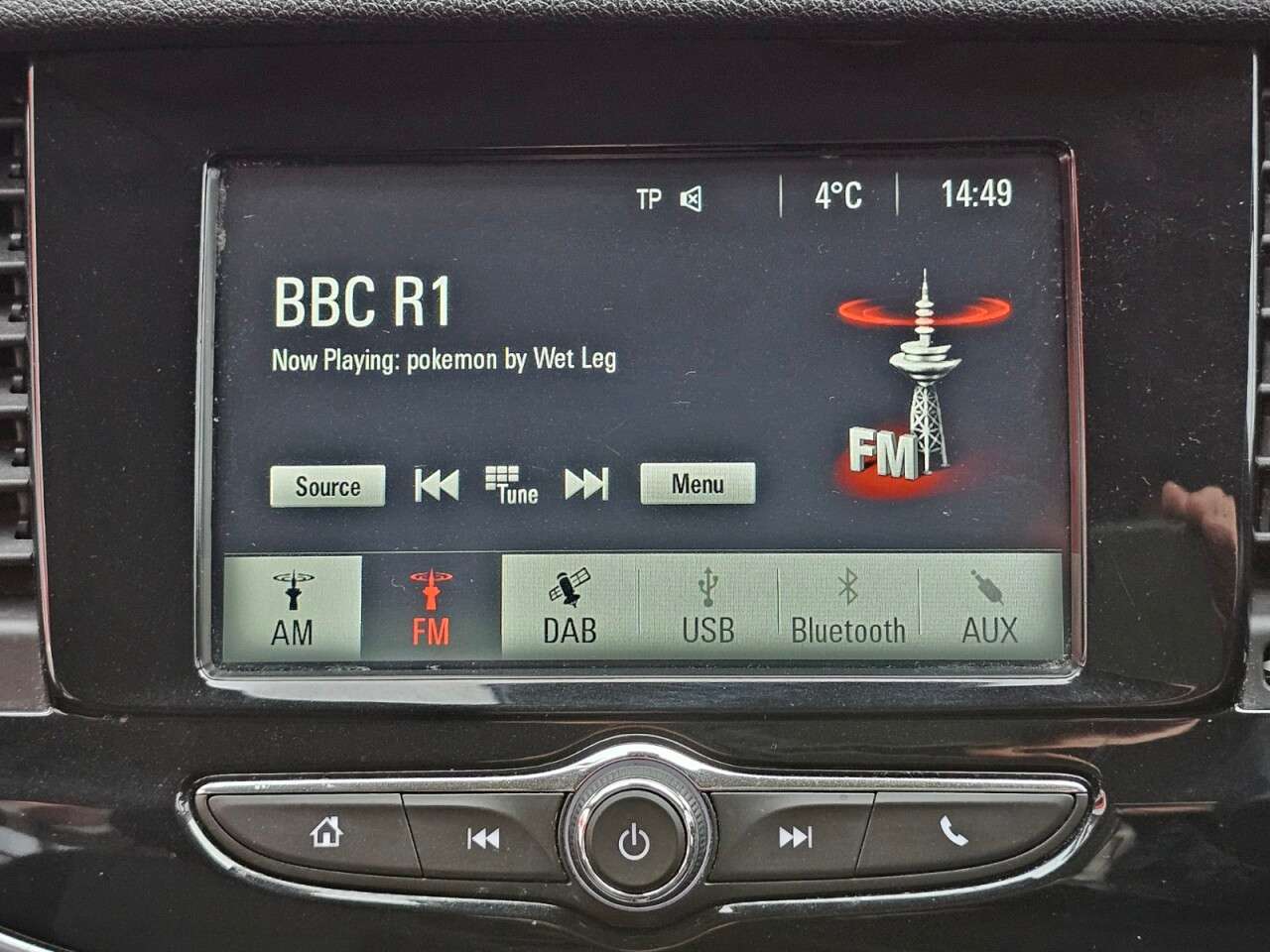 2018 VAUXHALL MOKKA X 2018 VAUXHALL MOKKA X