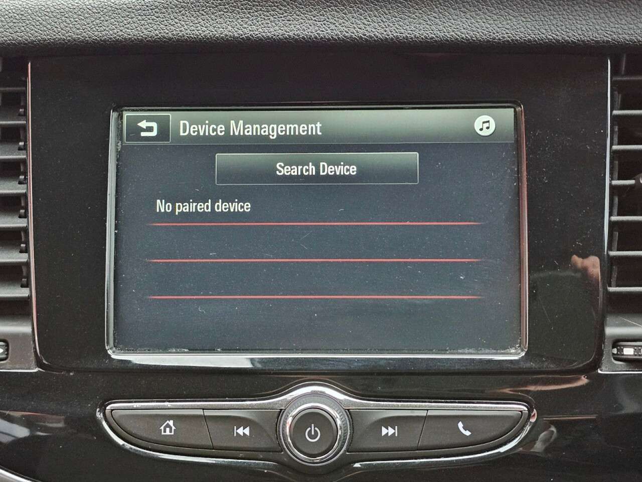 2018 VAUXHALL MOKKA X 2018 VAUXHALL MOKKA X