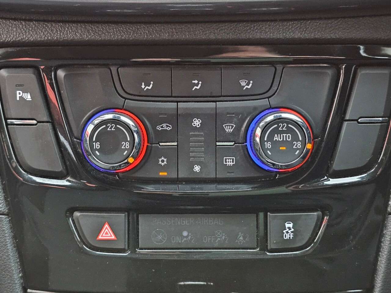 2018 VAUXHALL MOKKA X 2018 VAUXHALL MOKKA X