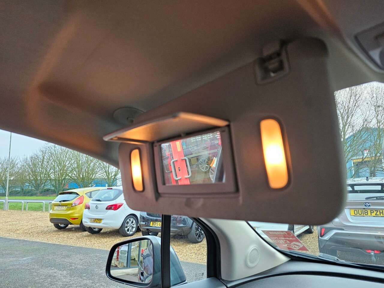 2018 VAUXHALL MOKKA X 2018 VAUXHALL MOKKA X