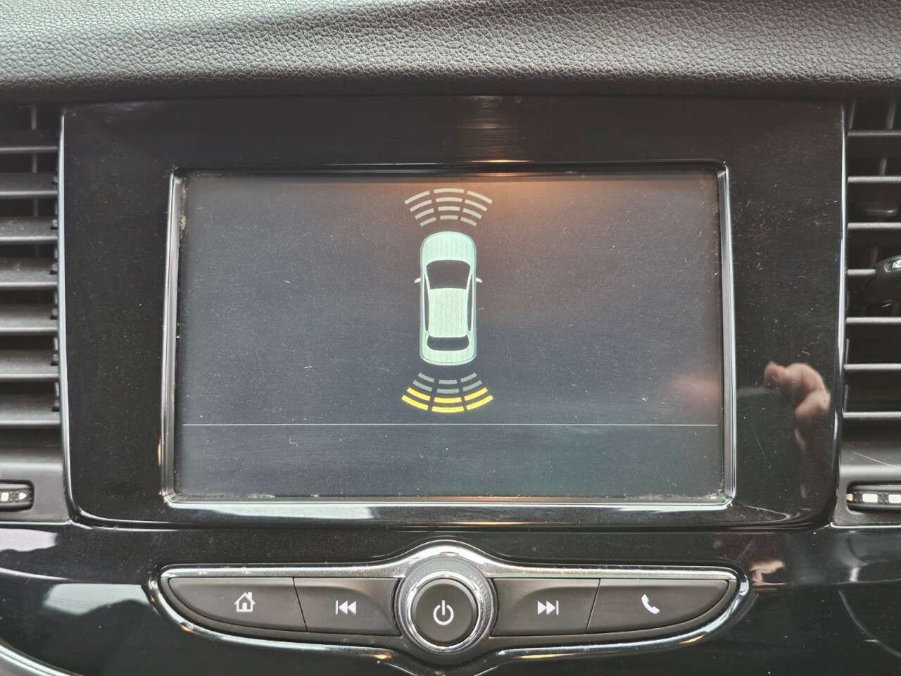 2018 VAUXHALL MOKKA X 2018 VAUXHALL MOKKA X