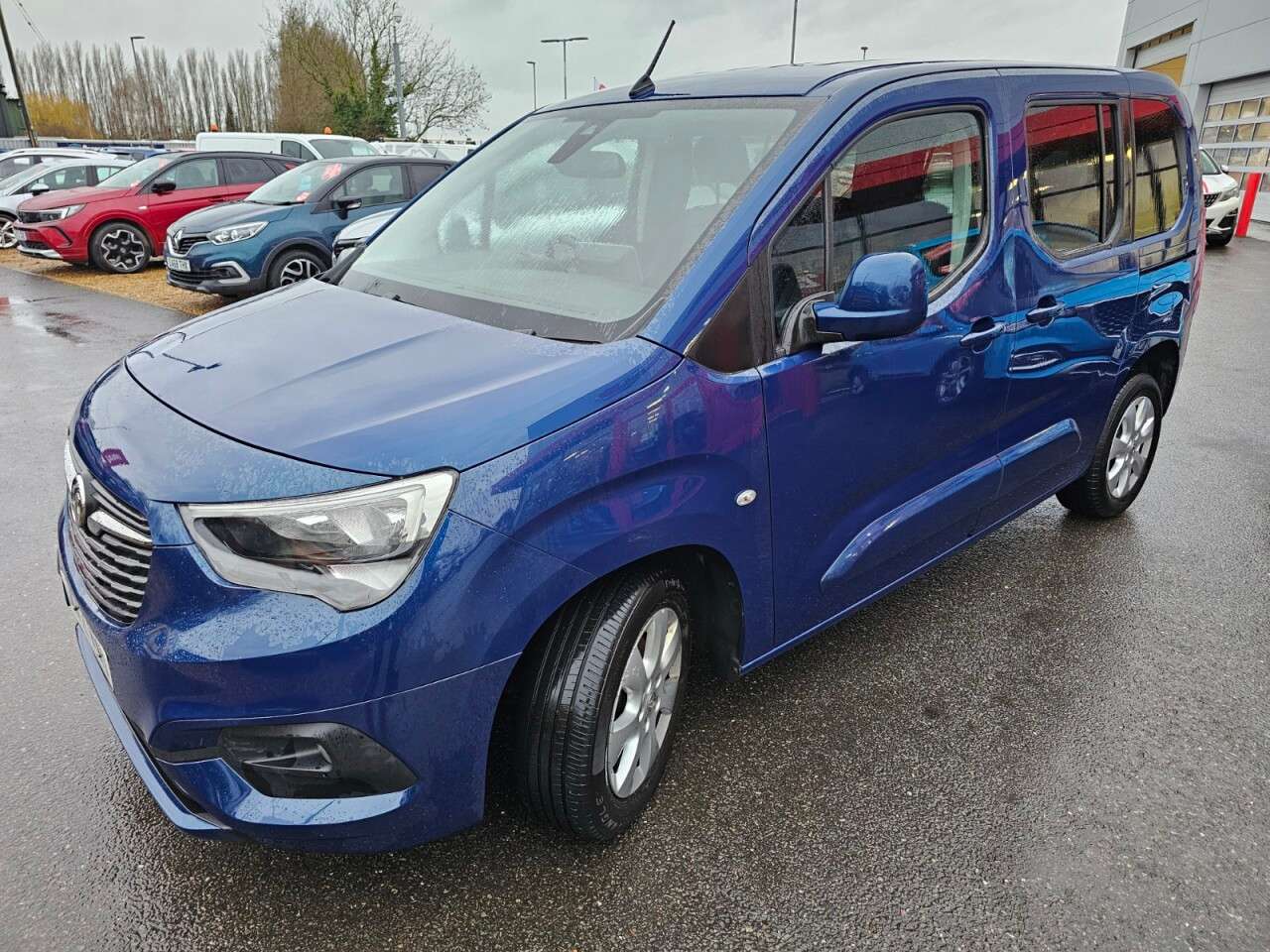 2021 VAUXHALL COMBO LIFE 2021 VAUXHALL COMBO LIFE