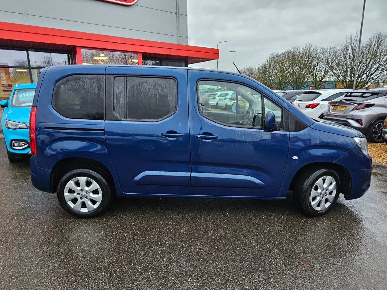 2021 VAUXHALL COMBO LIFE 2021 VAUXHALL COMBO LIFE