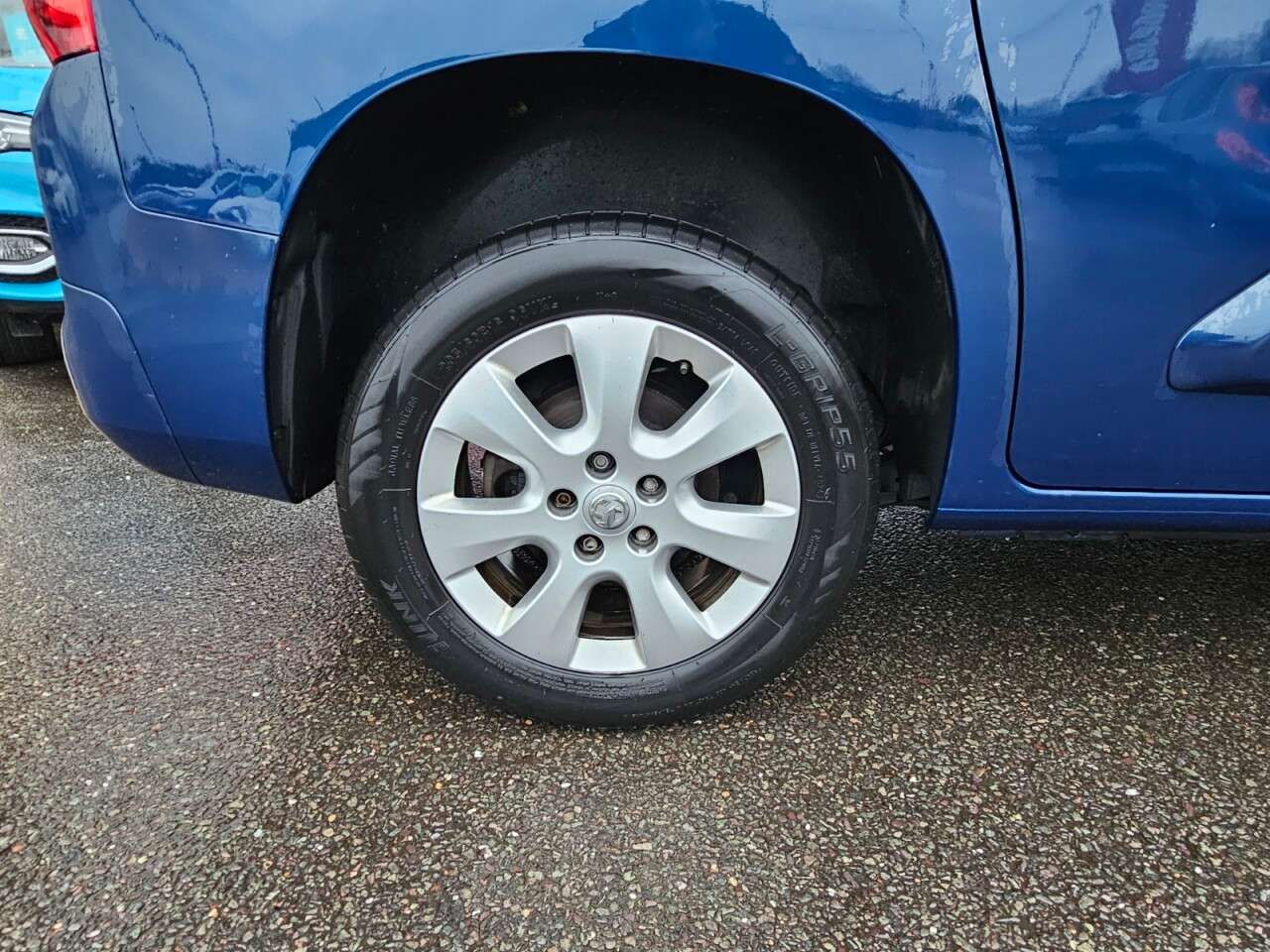 2021 VAUXHALL COMBO LIFE 2021 VAUXHALL COMBO LIFE