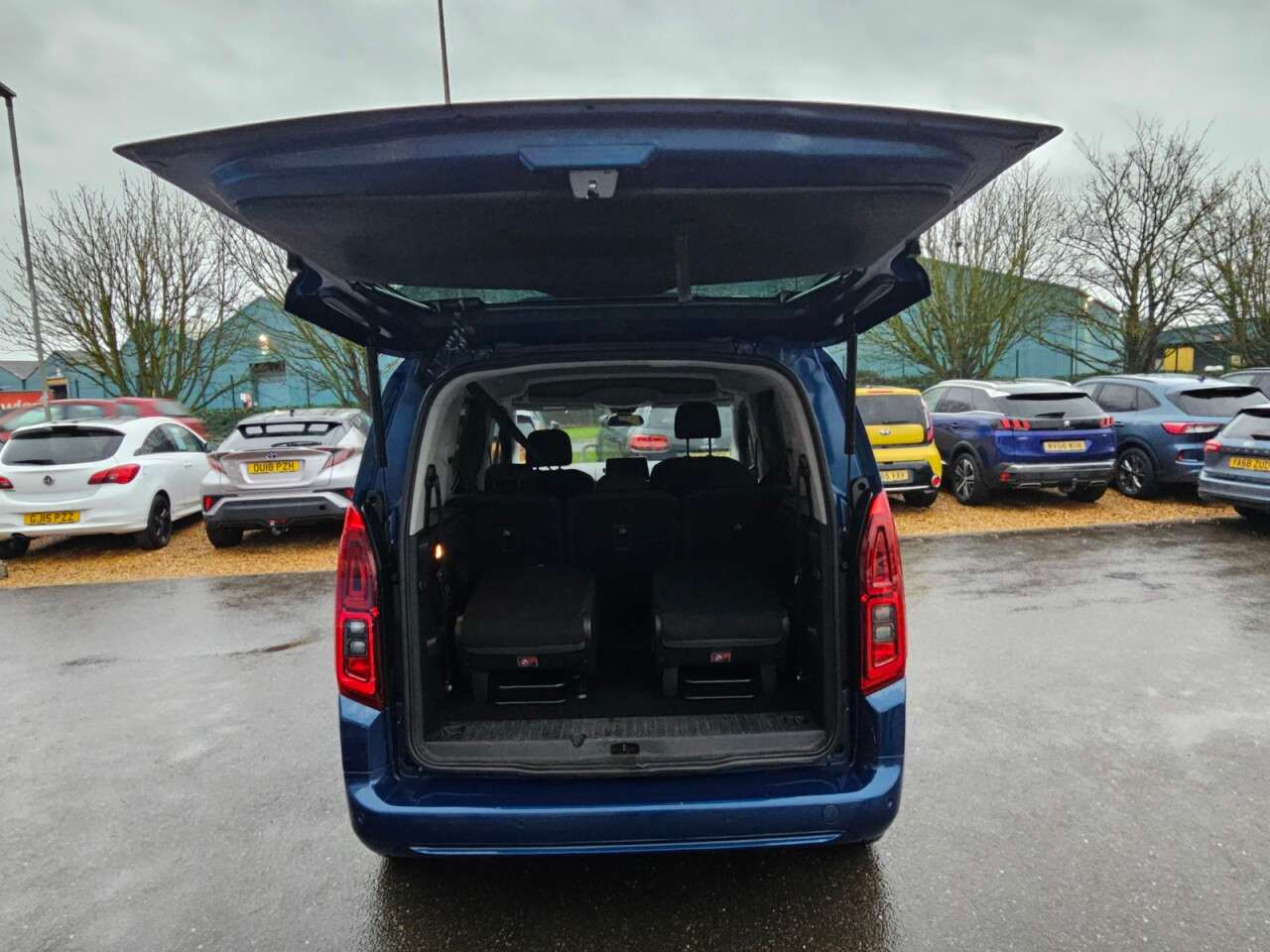 2021 VAUXHALL COMBO LIFE 2021 VAUXHALL COMBO LIFE