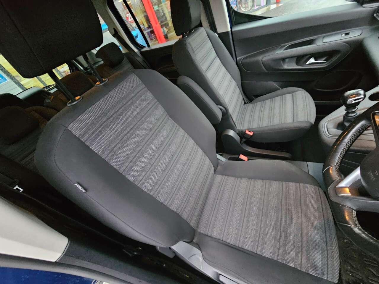 2021 VAUXHALL COMBO LIFE 2021 VAUXHALL COMBO LIFE