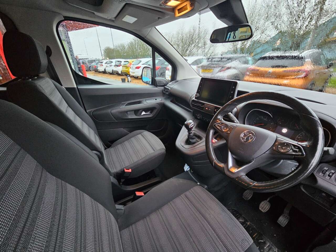 2021 VAUXHALL COMBO LIFE 2021 VAUXHALL COMBO LIFE