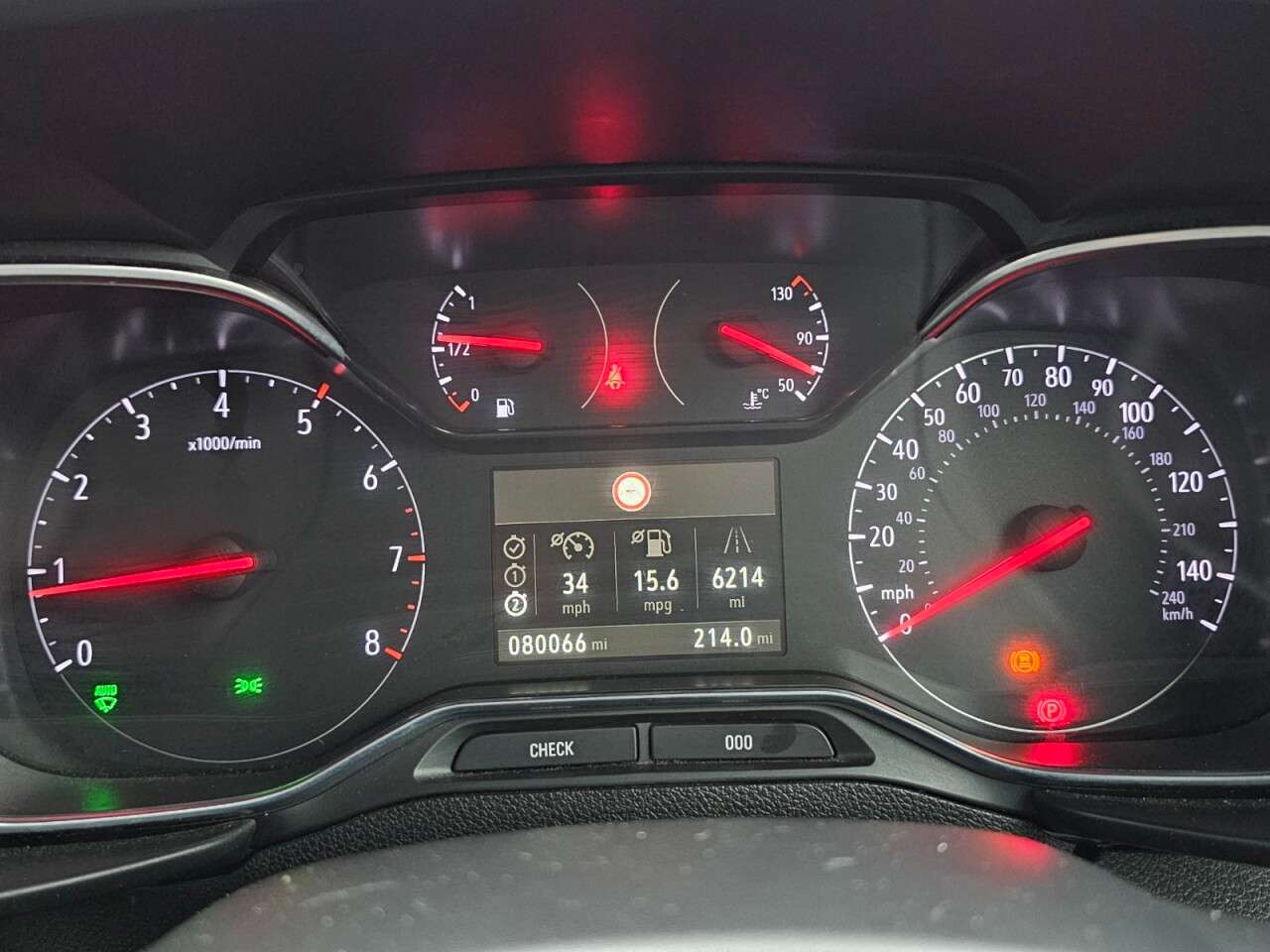 2021 VAUXHALL COMBO LIFE 2021 VAUXHALL COMBO LIFE