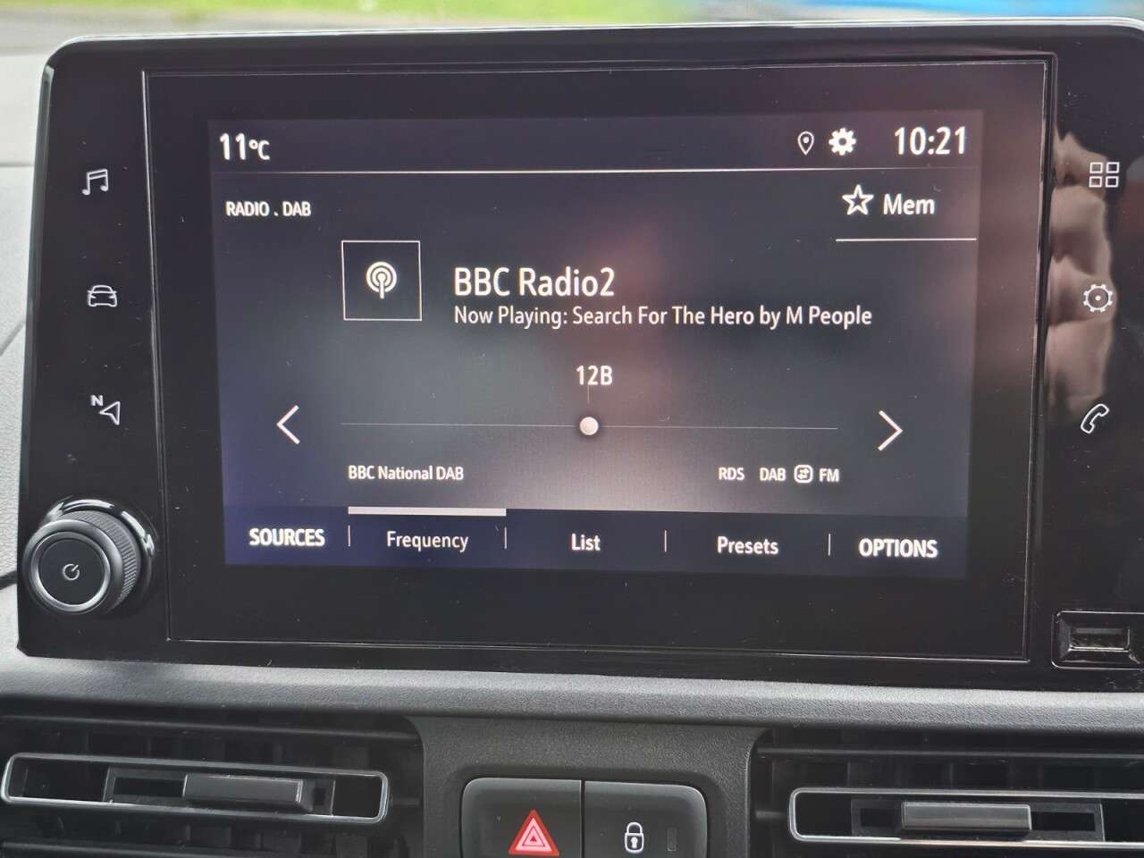 2021 VAUXHALL COMBO LIFE 2021 VAUXHALL COMBO LIFE