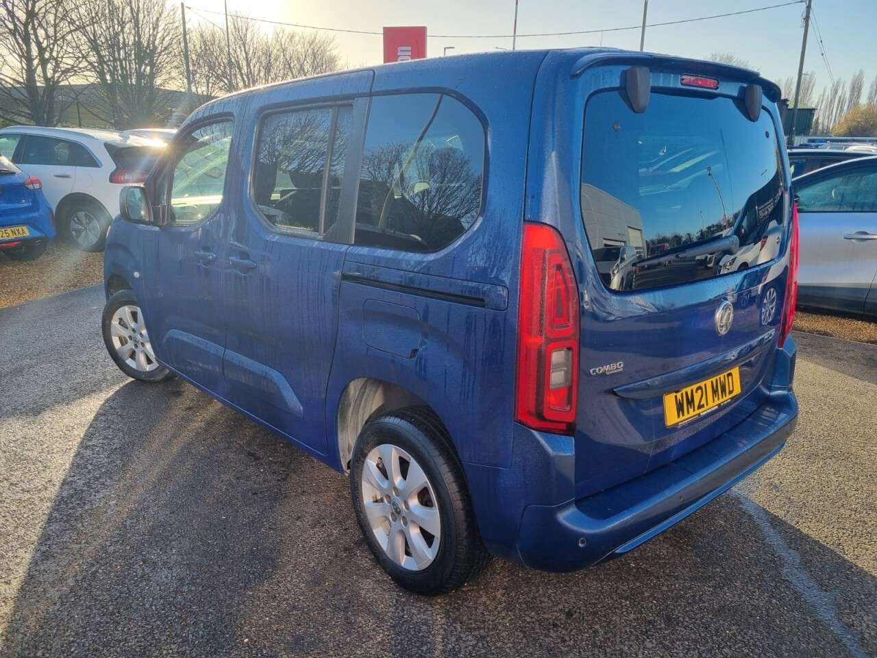 2021 VAUXHALL COMBO LIFE 2021 VAUXHALL COMBO LIFE
