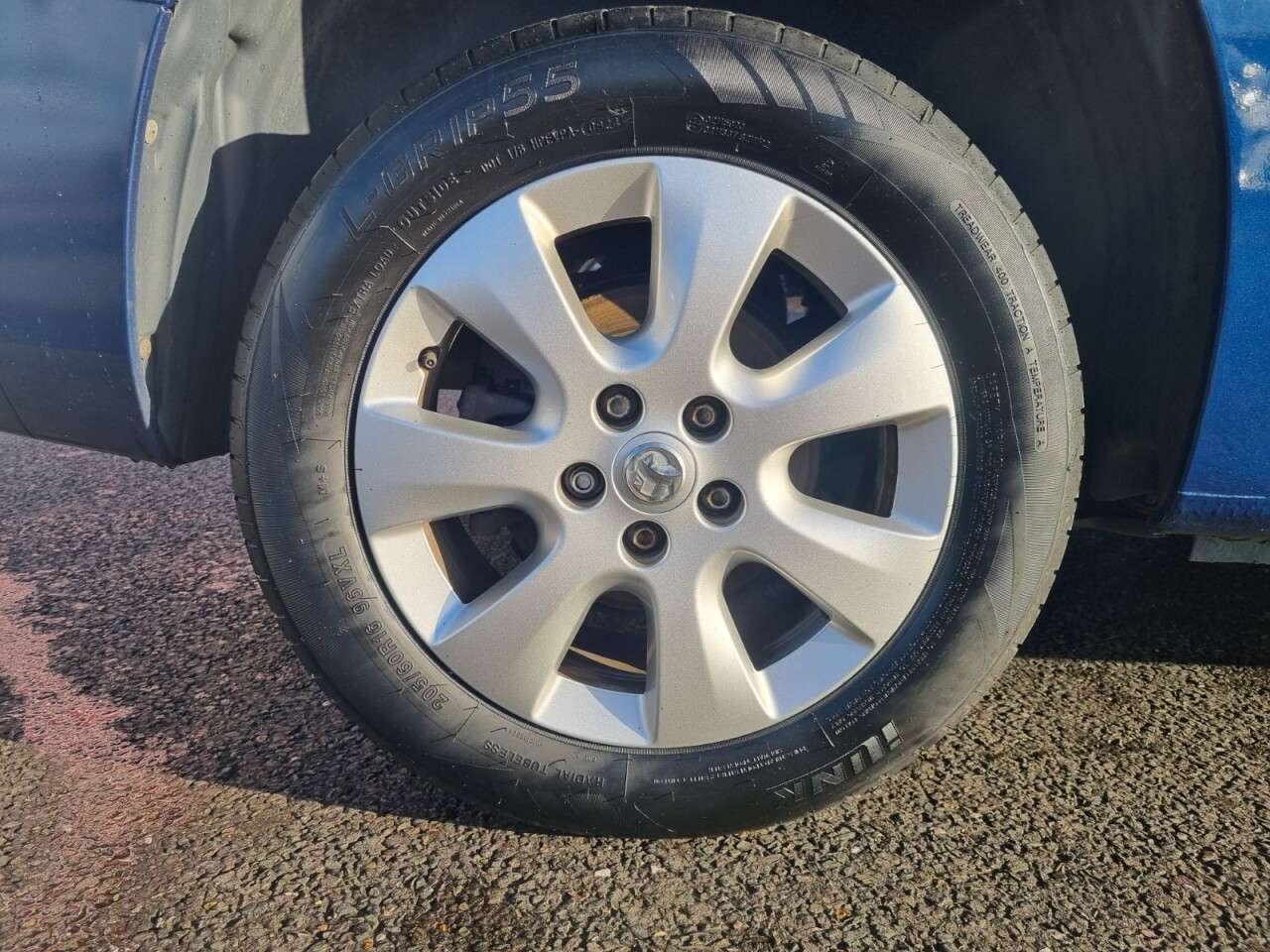 2021 VAUXHALL COMBO LIFE 2021 VAUXHALL COMBO LIFE