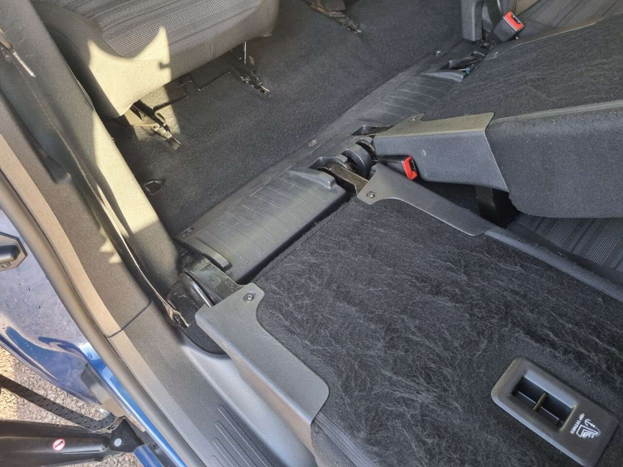 2021 VAUXHALL COMBO LIFE 2021 VAUXHALL COMBO LIFE