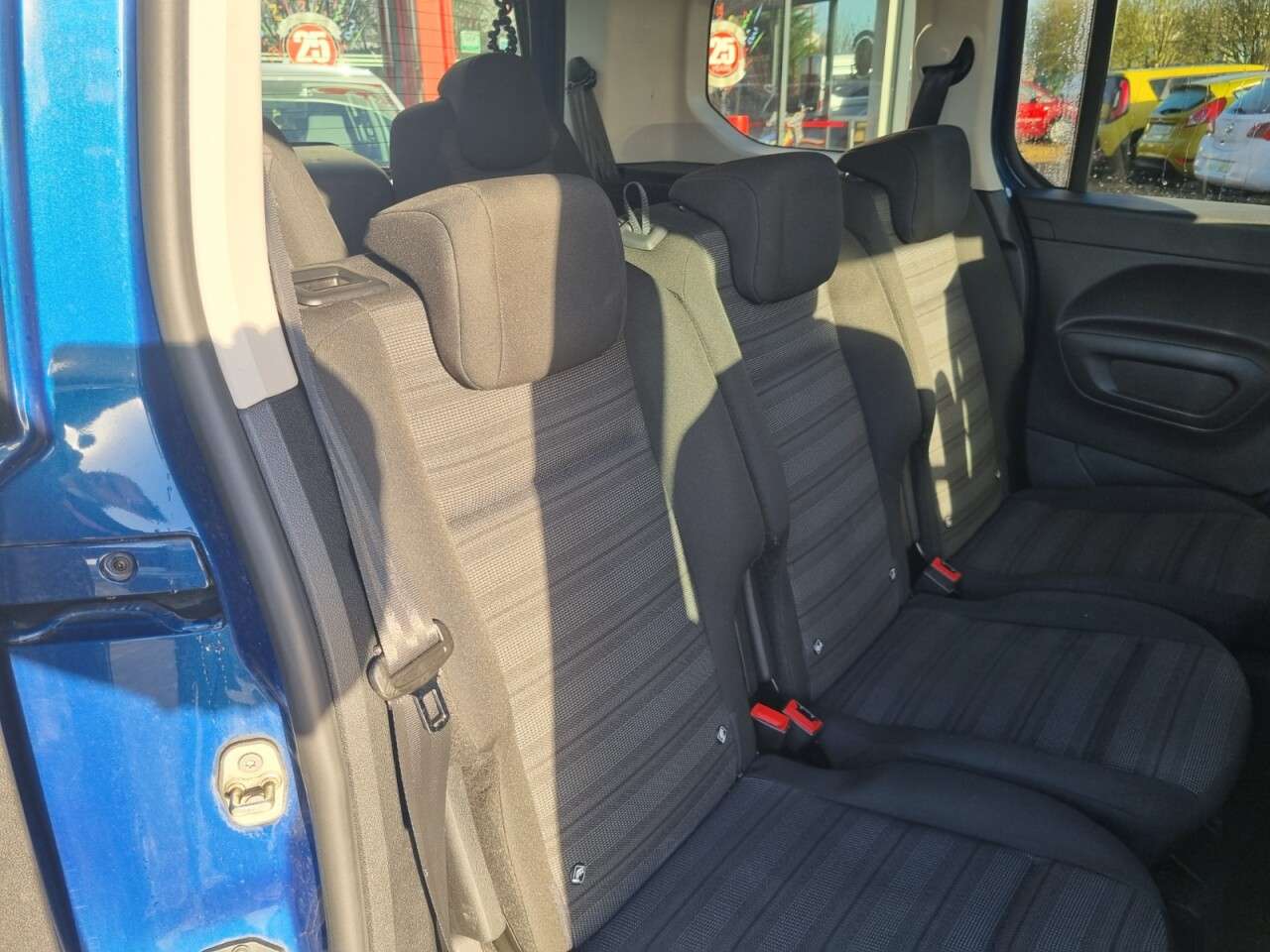 2021 VAUXHALL COMBO LIFE 2021 VAUXHALL COMBO LIFE