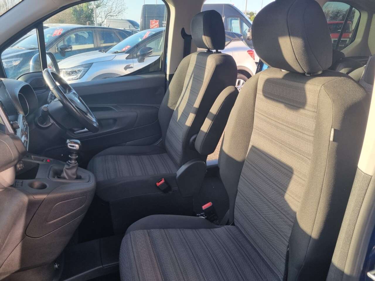 2021 VAUXHALL COMBO LIFE 2021 VAUXHALL COMBO LIFE