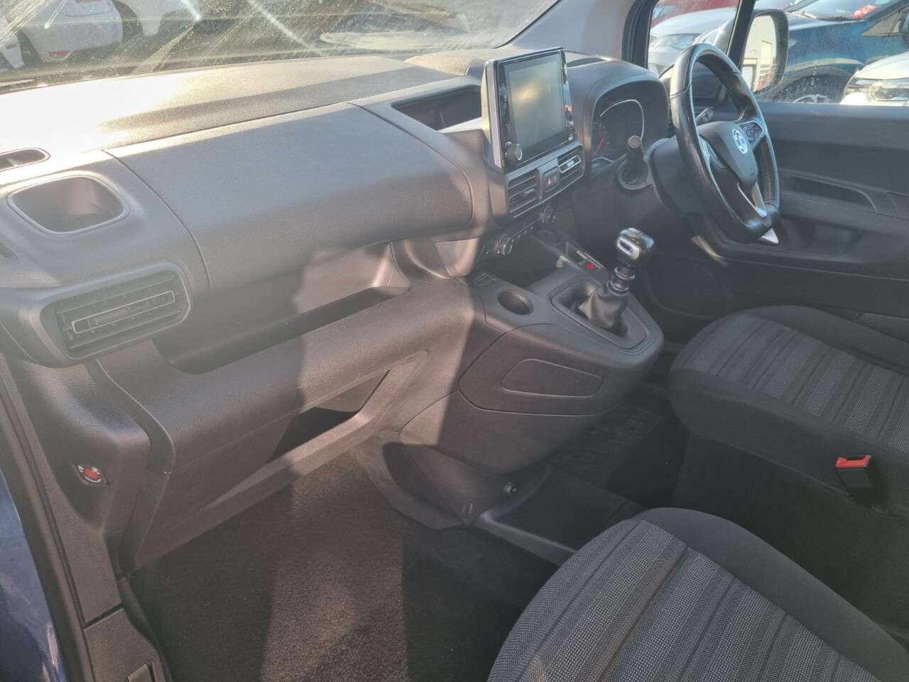 2021 VAUXHALL COMBO LIFE 2021 VAUXHALL COMBO LIFE