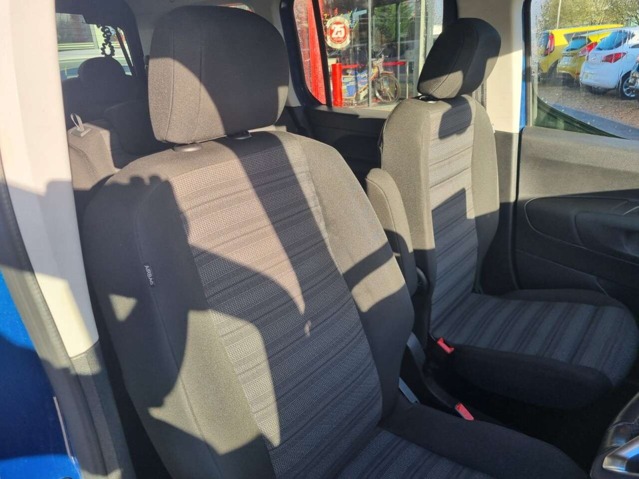 2021 VAUXHALL COMBO LIFE 2021 VAUXHALL COMBO LIFE