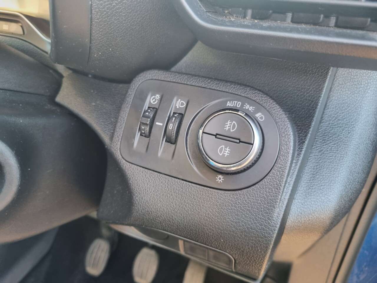 2021 VAUXHALL COMBO LIFE 2021 VAUXHALL COMBO LIFE